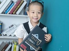 -东方童话儿童摄影(万州店)