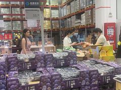 -山姆会员商店(上海浦东店)