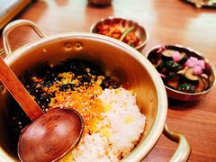 紫菜拌饭-HOTISLAND海鸡岛·韩国料理(江南西店)