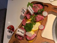 -赤坂亭M9和牛烧肉·日料398放题(万达店)