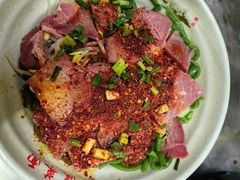 -手擀菠菜面(西康路店)