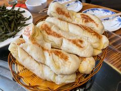卷子-燕北云山·农家菜·灶台鱼(密云溪翁庄店)