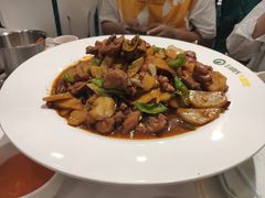 -胡氏大盘鸡新疆菜(谈固店)