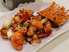 渔香小青龙-老正兴菜馆(福州路店)