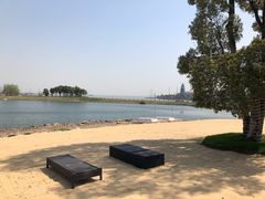 -湖州太湖旅游度假区-月亮广场