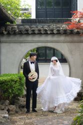 -Mu慕婚纱摄影·超级工作室