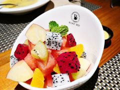 甜心水果沙拉-半悦牛排(龙湖西宸天街店)