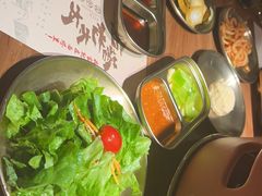 -西塔老太太泥炉烤肉(万柳华联店)