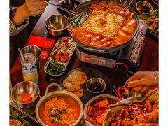 火山芝士鸡蛋羹-789韩料食堂(创意产业园店)