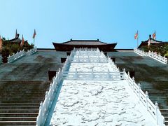 -威海华夏城景区