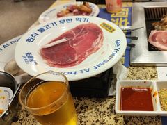 -阿亲家·韩式无限烤肉(春熙路店)