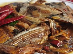 鱼头泡饼-旺顺阁鱼头泡饼(小红门店)