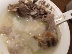 鸭汤泡饭-全聚德(江宁店)