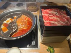 -温野菜涮涮锅(大悦城店)