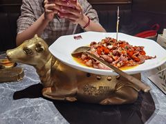 -炊烟小炒黄牛肉(浦东世纪汇店)