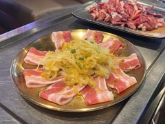 -老卜奎齐齐哈尔烤肉(人民东路店)