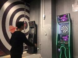 -嗨翻Hi-Fun竞技主题乐园·蹦床团建生日聚会(五棵松华熙店)