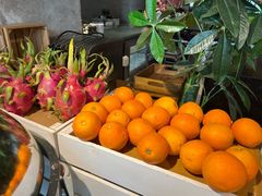 -美食汇·海鲜自助西餐厅·江门富力万达嘉华酒店