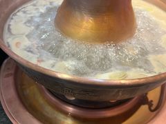 传统清水大铜锅-清真·京华源铜锅涮肉(丰庆店)