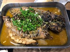 -鱼酷活鱼烤鱼(梅江印象城店)