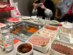 -海底捞火锅(航洋城店)