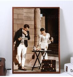 -雪中彩影婚纱摄影·微光艺术中心