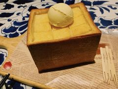面包诱惑-绿茶餐厅(西单老佛爷店)