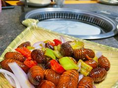 蚕蛹-鹤之乡·齐齐哈尔烤肉·非遗(秋涛路店)