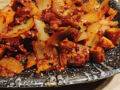 -白玉·朝鲜族烤串(深圳Kkone店)