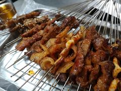 -江城铁棚子串店(珲春街店)