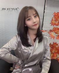 -Rise Hair上升造型