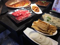 -锅说大脸毛肚重庆老火锅(佐阾店)