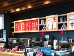 -星巴克(广州南站A18检票口楼上)