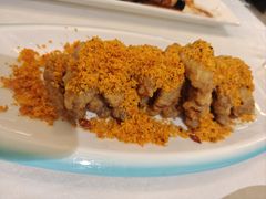 避风塘鸡翅中-大眼锅贴水饺(河东店)