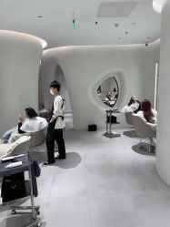 -3AM·S HAIR SALON烫发染发接发