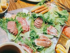 -海之屋韩式烤肉(海棠68环球美食街店)