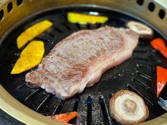 -炼火烤肉店