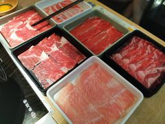 -温野菜涮涮锅(曲江大悦城店)