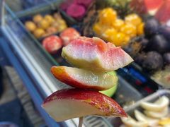 -阿群甘草水果