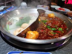 -来涮蜀鲜货火锅串串香(菜市口店)