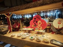-康帝国际酒店-艾斯本自助西餐厅