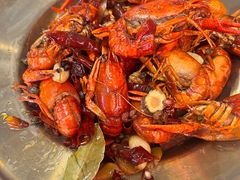 -可可大虾武汉土菜大排档(万松园1店)