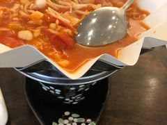 -五观堂素食(新华路店)