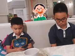 -星漠亲子餐厅•有机食材•儿童游乐