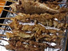 -云晓光头烧烤吧(新大陆广场店)