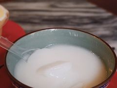 杏仁豆腐-玫瑰甜品(文明路店)