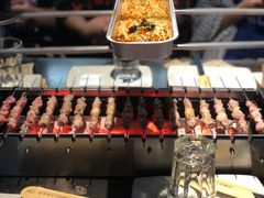 -很久以前羊肉串(簋街店)