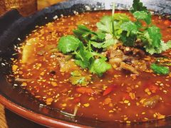 -敏珠拉姆藏餐·南京厨房(富春江东街店)