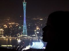 -广州柏悦酒店·悦吧·顶楼露天酒吧