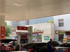 -中国石化十里河加油站